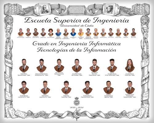 Grado en Informática - Tecnologías de la Información